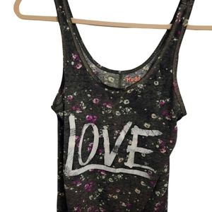JUNIORS LOVE cami